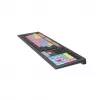 Logickeyboard ASTRA 2 USB QWERTY teclado negro tamaño completo 104 teclas