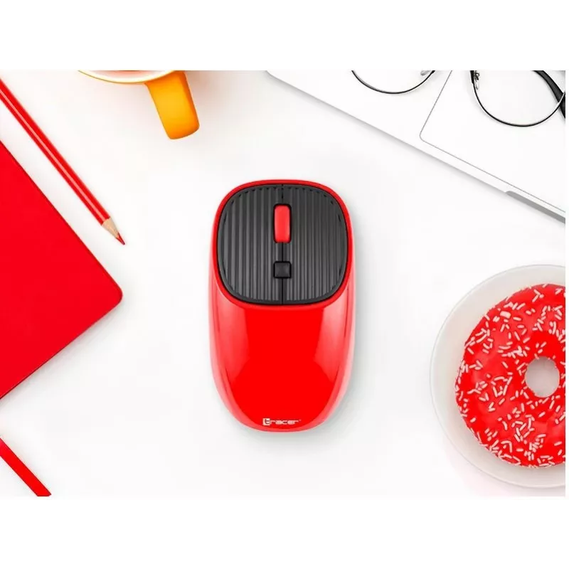 Ratón Tracer WAVE Office ambidiestro RF Wireless