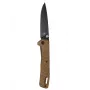 Gerber Zilch - navaja de bolsillo coyote para exterior
