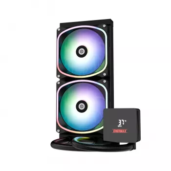 Disipador CPU Enermax Aquafusion II 240mm ARGB