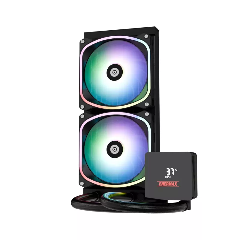 Disipador CPU Enermax Aquafusion II 240mm ARGB