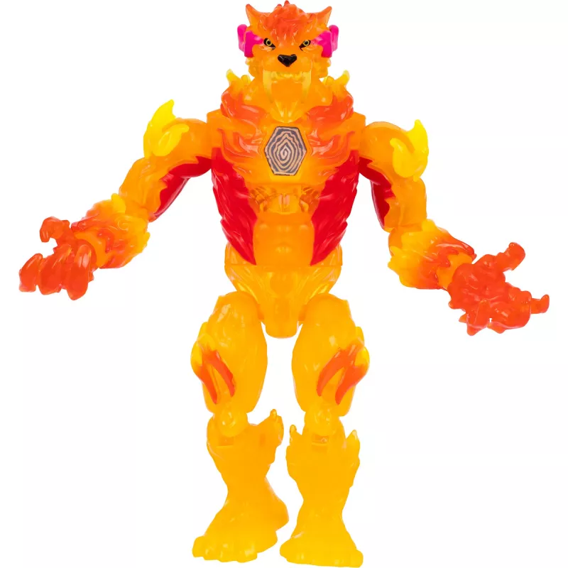 MrBeast Lab Mutators S2 Mutation Chamber - Flame Panther, figura