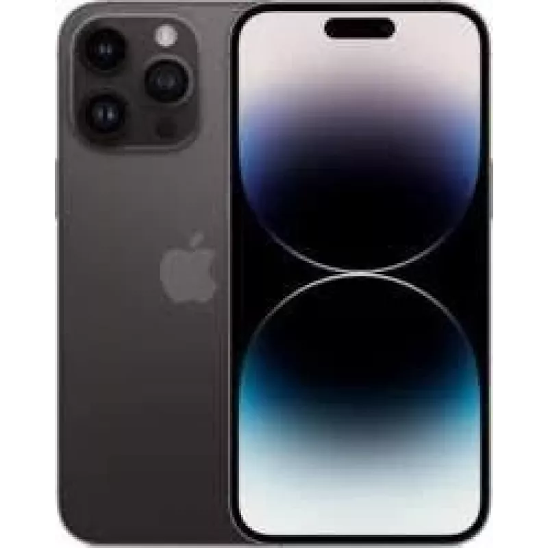 REFURB. Teléfono Iphone 14 PRO/256GB Space Black A Grade Rojo