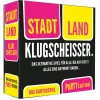 Stadt Land Klugscheisser - Das Kartenspiel (Party Edition), juego de fiesta