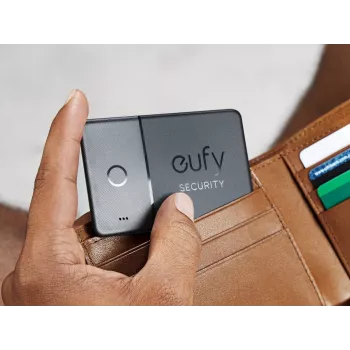 eufy Security SmartTrack Card Rastreador Bluetooth antipérdida