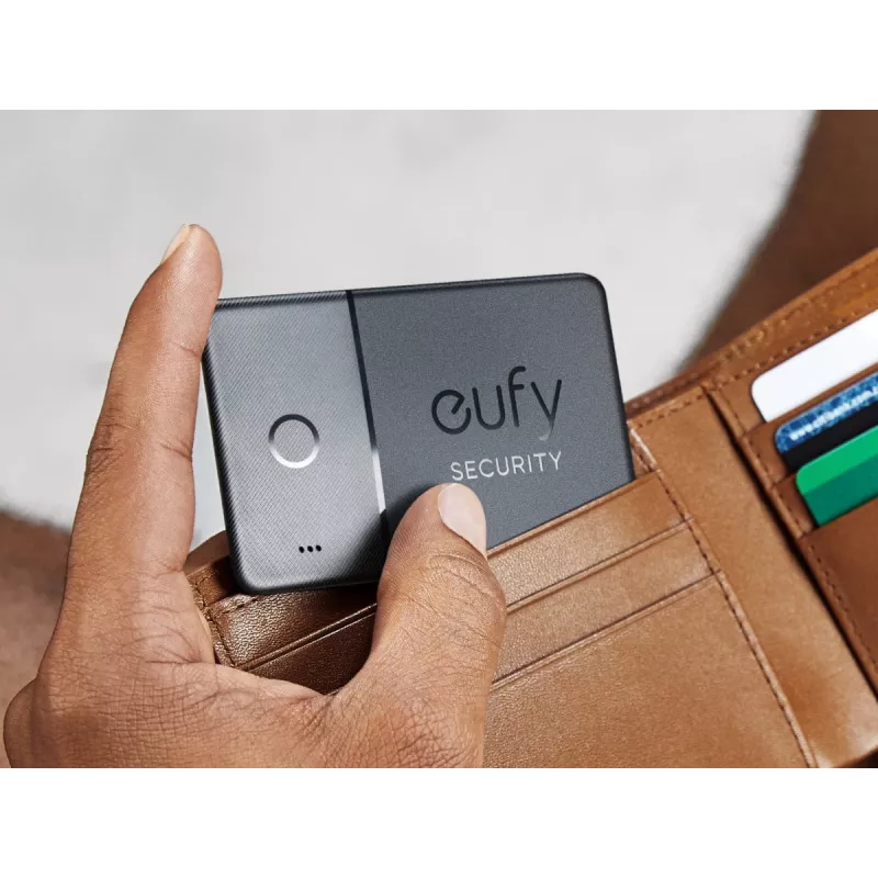 eufy Security SmartTrack Card Rastreador Bluetooth antipérdida