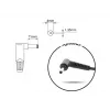 Cargador / fuente de alimentación Mitsu 19V 2,37A (4,0x1,35) - ASUS ZM/AS19237E 45W