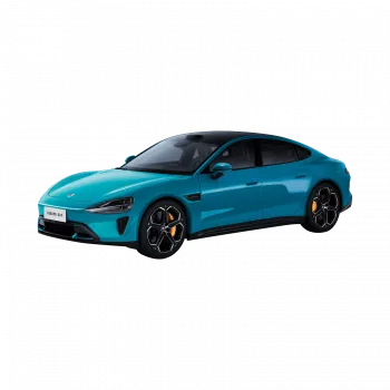 Coche a escala de fundición Xiaomi SU7 escala 1:18 – clásico premontado, 278×108×81,5 mm