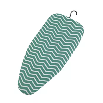 Funda de tabla de planchar Jata Cover HFUN8014 con funda intercambiable, tamaño estándar