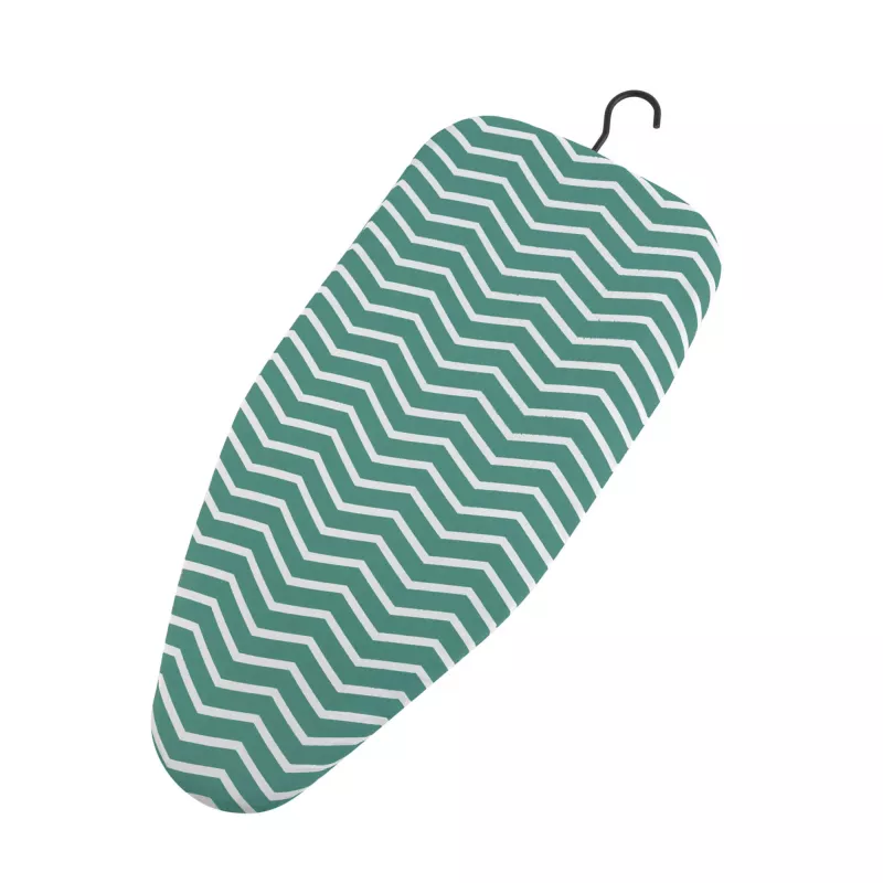 Funda de tabla de planchar Jata Cover HFUN8014 con funda intercambiable, tamaño estándar
