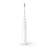 Cepillo de dientes sónico recargable Philips Series 5500 HX7119/02 – 2 mangos, 2 cabezales, batería de ion-litio, Daily care & Whitening