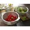 Colador de acero inoxidable Zwilling de mesa - 24 cm