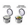 Beper P101VAP002 olla arrocera y vaporera