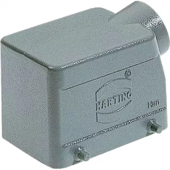 Harting Parte superior de carcasa Han® 32A-gs-Pg21 09 20 032 1520 1 ud. (09 20 032 1520)