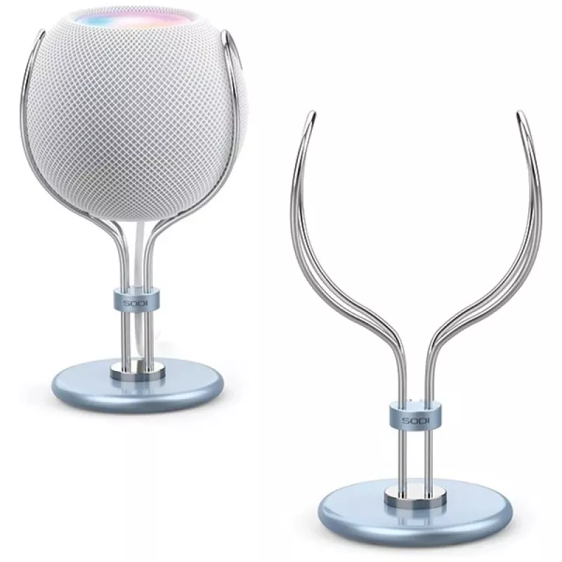 Soporte de montaje SODI para Apple HomePod SHM-300 — azul