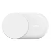 Cargador inalámbrico Belkin Qi2 de interior USB carga rápida blanco 1,5 m