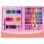 Set de pintura Extralink, set de arte de 150 piezas