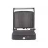 Tostadora eléctrica Beper P101TOS502 — tostadora de acero inoxidable para 2 rebanadas, diseño compacto