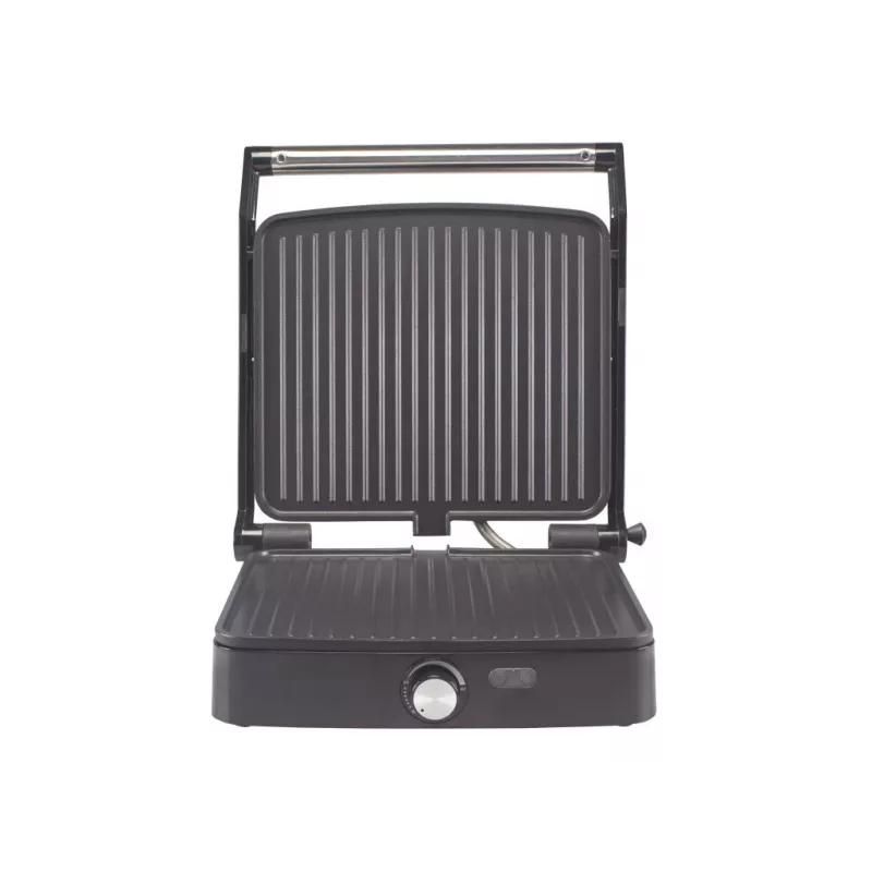 Tostadora eléctrica Beper P101TOS502 — tostadora de acero inoxidable para 2 rebanadas, diseño compacto