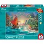 Thomas Kinkade Studios: Moana – Vaiana, puzle 1000 piezas