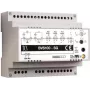 TechniSat BVS100-SG unidad de alimentación y control para instalaciones con 3 ramales carril DIN