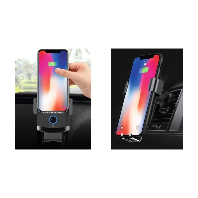 Soporte para smartphone y tablet TECHNISAT TechniSat SmartCharge 2 con soporte de carga integrado