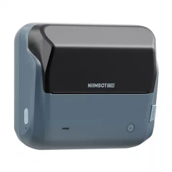 Impresora de etiquetas portátil Niimbot B4 (azul)