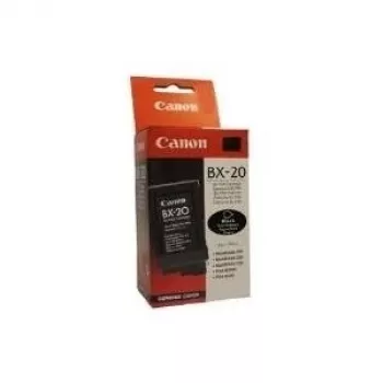 Canon Printhead BX-20 cartucho de tinta 1 ud. original negro