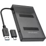 GRAUGEAR G-2603-AC base de acoplamiento para unidad de almacenamiento USB 3.2 Gen 1 (3.1 Gen 1) Type-A negro (G-2603-AC)