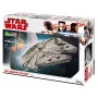 Maqueta de plástico Star Wars Millennium Falcon