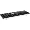 Teclado gaming Ducky One 2 RGB USB QWERTY negro mecánico con cable