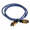 Cable HDMI IBOX ITVFHD04 1,5 m, HDMI 2.0, 18 Gbit/s, 4K (4096×2160), contactos dorados, conector macho a conector macho