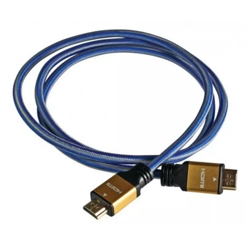 Cable HDMI IBOX ITVFHD04 1,5 m, HDMI 2.0, 18 Gbit/s, 4K (4096×2160), contactos dorados, conector macho a conector macho