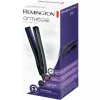 Remington S2880 aparato de estilismo plancha de pelo Warm negra