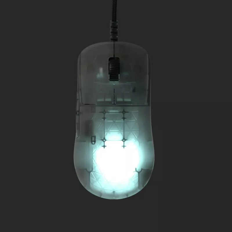 Ratón gaming Endgame Gear OP1 RGB Diestro USB Tipo-A Óptico 26000 DPI