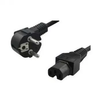 Cable de alimentación LogiLink CP105 negro 2 m C13 C15 conector hembra