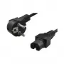 Cable de alimentación LogiLink CP105 negro 2 m C13 C15 conector hembra
