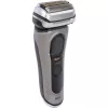 Braun Series 9 Pro+ 9565cc Afeitadora en húmedo y en seco Afeitadora de láminas Recortadora Metallic