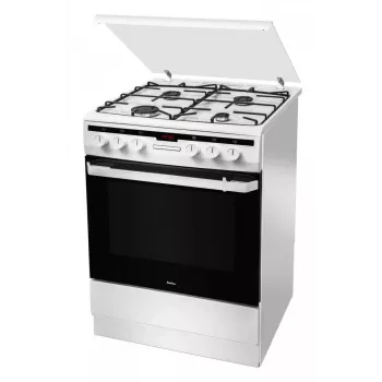 Cocina independiente Amica 618GEH3.33HZpTaN(W)