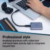 Crucial X9 Pro 4TB SSD portátil externo USB 3.2 Gen2 Type-C