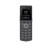 Teléfono IP móvil Fanvil W610W negro 4 líneas Wi-Fi