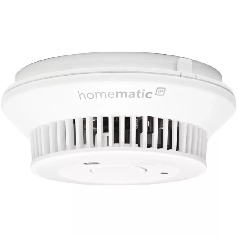 Homematic IP Smart Home Kit de inicio detector de humo (HmIP-SK27), 1x Access Point, 2x detector de humo