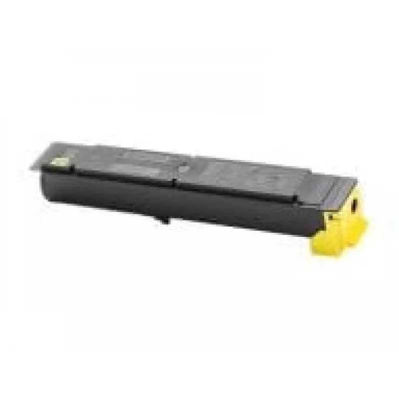 Cartucho de tóner KYOCERA TK-5205Y 1 ud. original amarillo