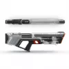 Pistola de agua SpyraOne SpyraGO Clear transparente — pistola de agua recargable compacta SPGO1T