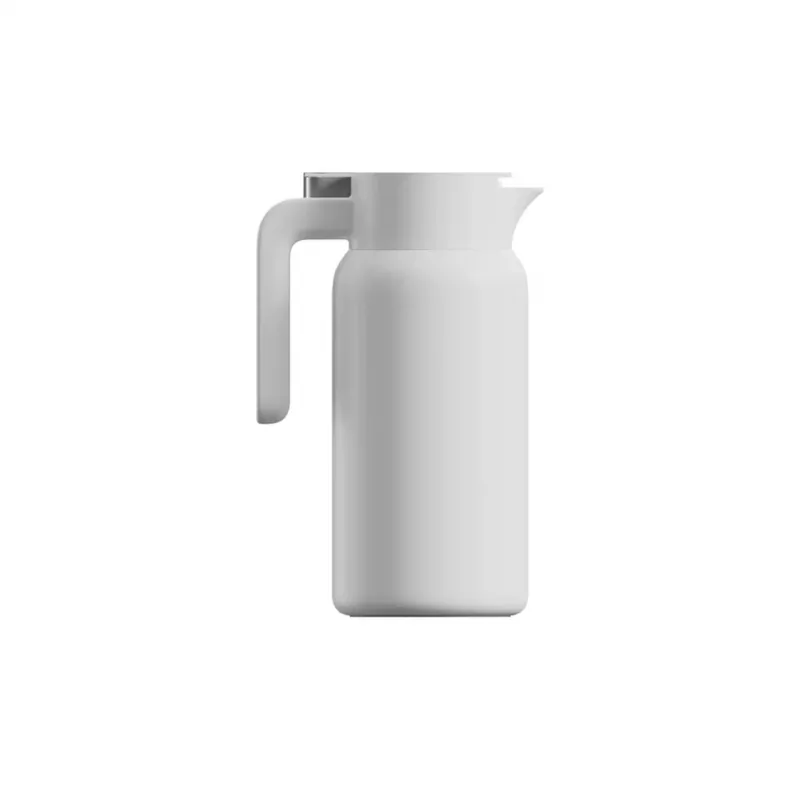 Botella isotérmica Xiaomi BHR9049GL 1,8 L Blanco – Interior de acero inoxidable, carcasa de polipropileno