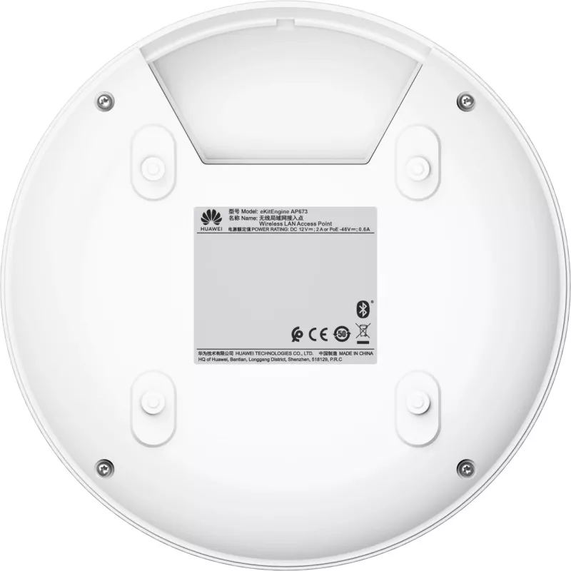 Huawei eKitEngine AP673 punto de acceso Wi-Fi 7 tribanda para interior