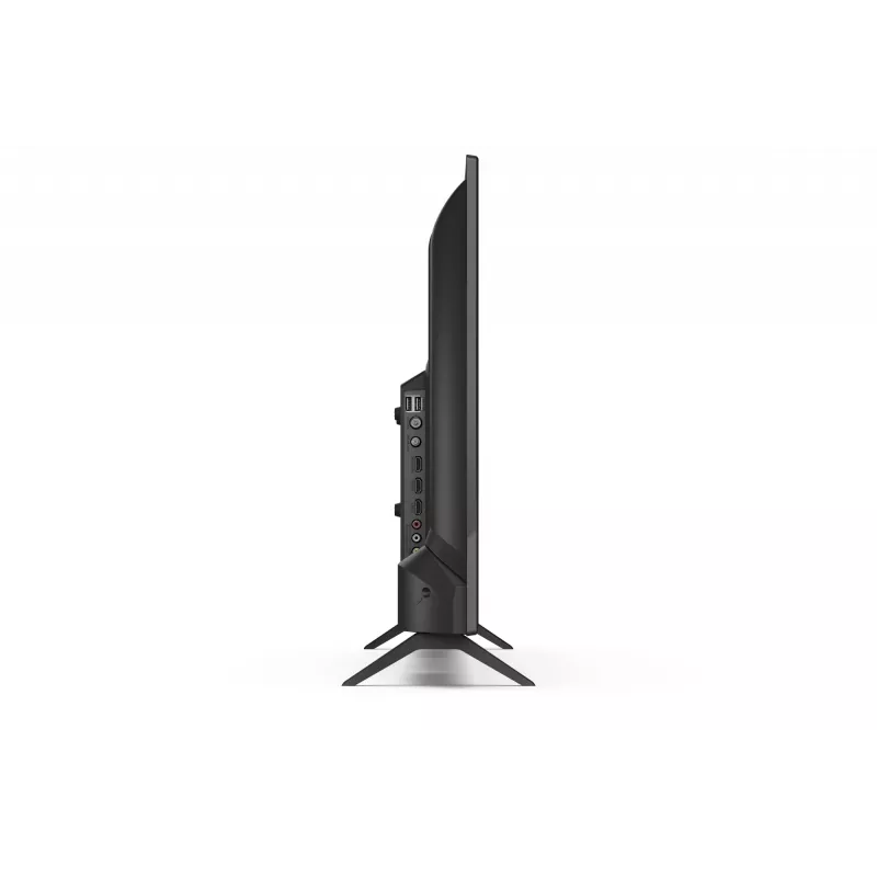 TV Sharp HD Ready | Modelo 32FA4E | Negro