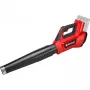Soplador de hojas a batería profesional GP-LB 36/230 Li E BL-Solo, 36 voltios (2x18 V) (Rojo/Negro, sin batería ni cargador)