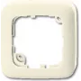 Busch Jaeger 1799-0-0543 Marco embellecedor/placa de interruptor crema (1799-0-0543)