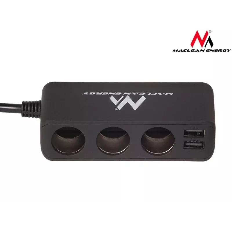 Cargador de coche Maclean MCE117 para dispositivos móviles